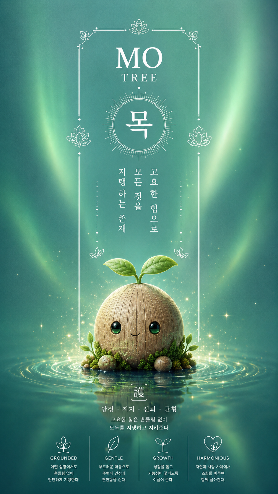 MO — Wood Digital Talisman