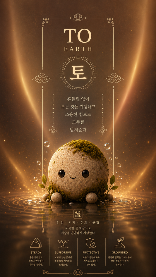 TO — Earth Digital Talisman